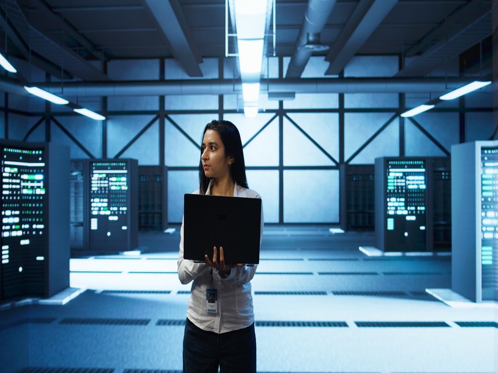 IT data center solutions 